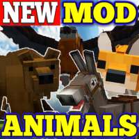 New Animals  Mod logo