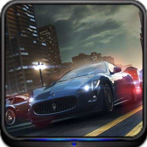 Traffic Racing Simulator 3D 1.0