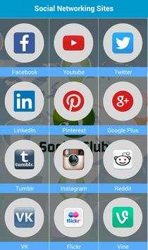 Social Club(All In One) screenshot 3