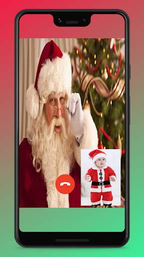 Santa Claus Calling Simulator screenshot 1