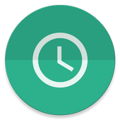Metro Clock Widget icon