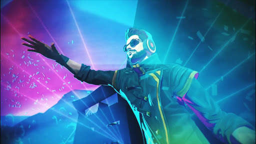 DJ Alok Song FF screenshot 2