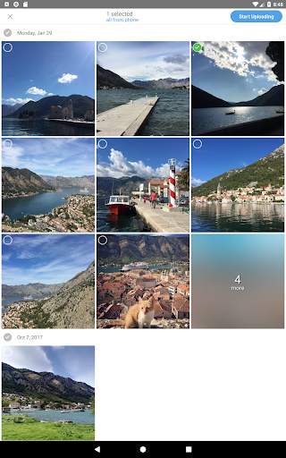 Yogile - Unlimited Photo Storage, Simplified screenshot 18