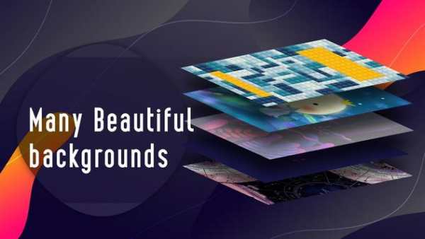 Rolling Icons Wallpaper - Rolling Photo Icon screenshot 4
