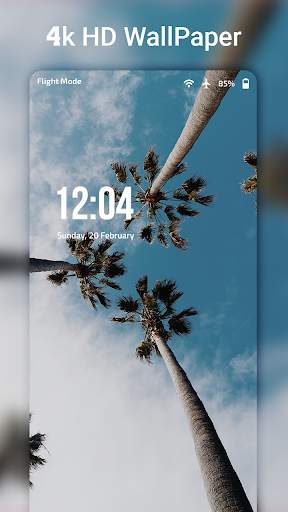 4K Wallpaper- Auto Wallpaper Changer screenshot 7