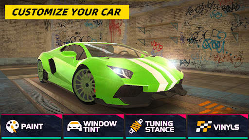 Car Driving Simulator™ screenshot 1