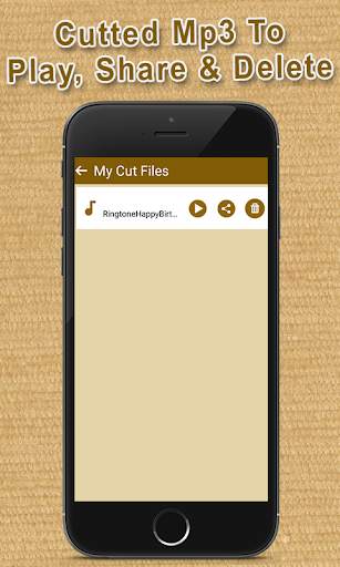 MP3 Cutter and Merge Audio screenshot 6