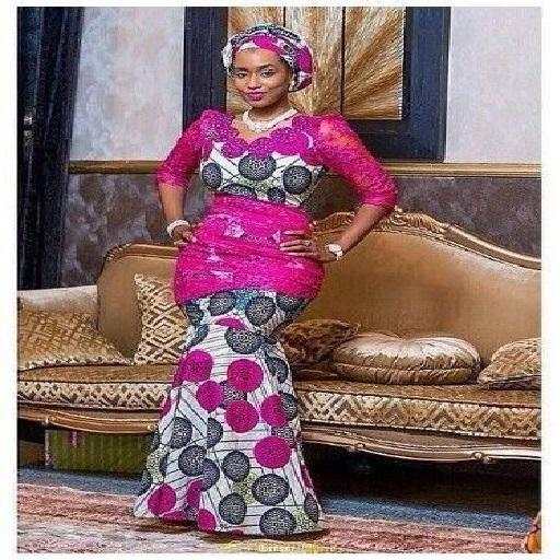 Hausa Gown Design & Styles. screenshot 2