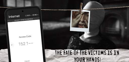 Memento: crime investigation screenshot 4