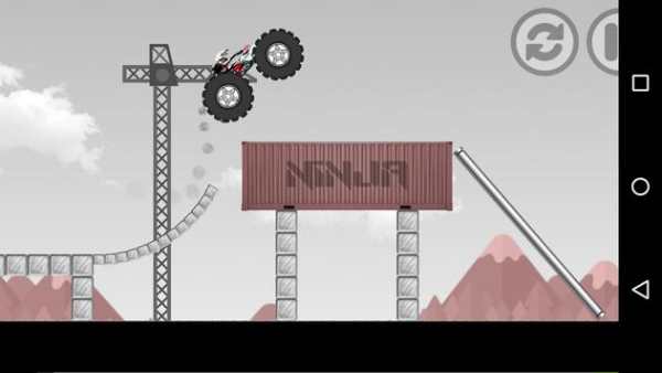 Hill Climb Bike Race screenshot 8