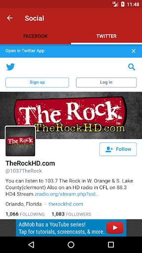 The Rock Live Pro screenshot 5