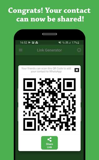 Link Generator for Whats screenshot 2