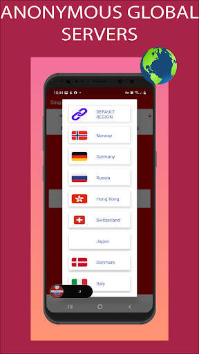 Singapore Vpn screenshot 5