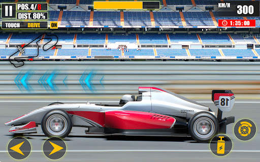 Super Formula Car Racing Game screenshot 2