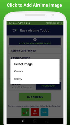 Easy | Airtime TopUp screenshot 3