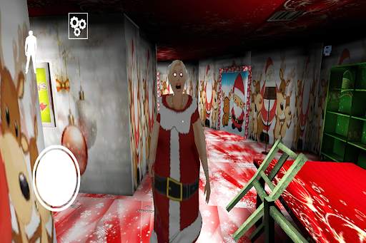 Santa Granny V2: Horror Scary screenshot 1