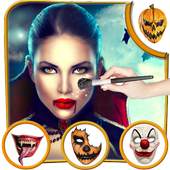 Halloween Makeup Photo Editor 1.0