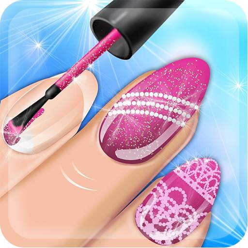 Princess Nails Simulator 1.0