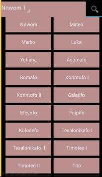 ASANTE TWI BIBLE скриншот 4
