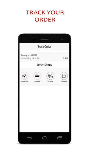 Oye24 - Online Food Delivery App in Indore screenshot 4