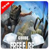 Free Guide For Free-Fire 2019 logo