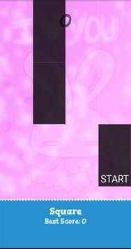 Black Pink Piano Game screenshot 5