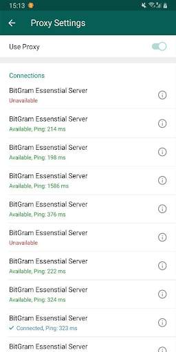 بیتگرام ضدفیلتر | ضد فیلتر | بدون فیلتر | BitGram screenshot 3