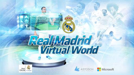 Real Madrid Virtual World screenshot 1