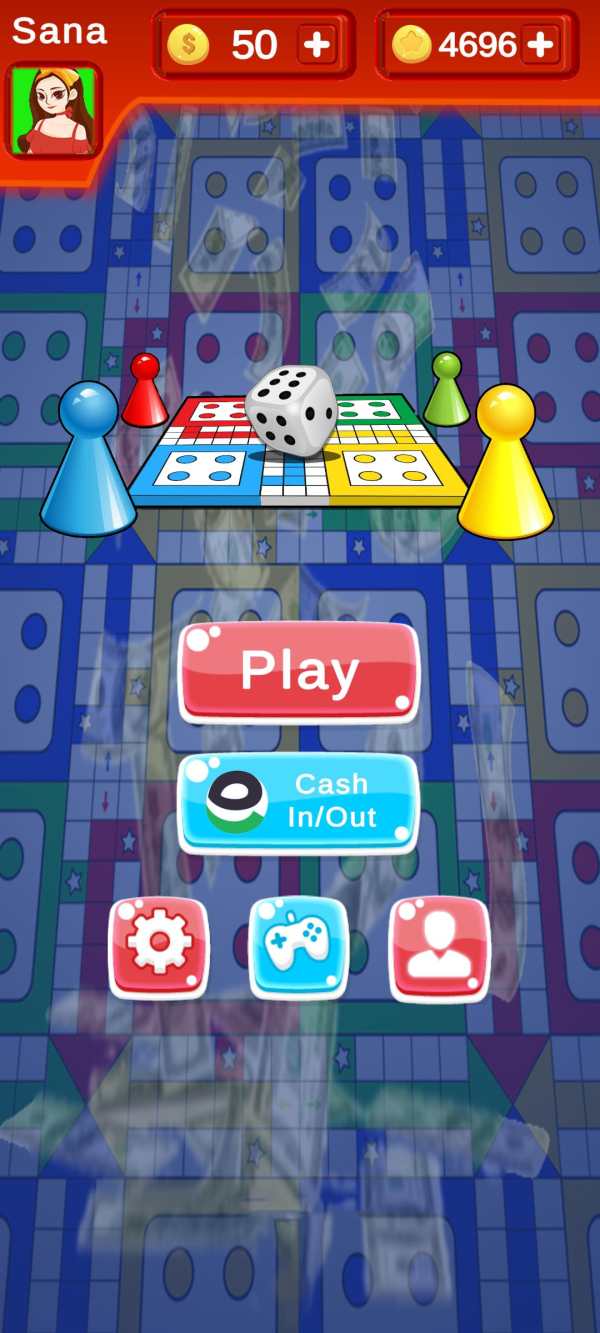 Ludo Paisa - Play & Earn Money स्क्रीनशॉट 1