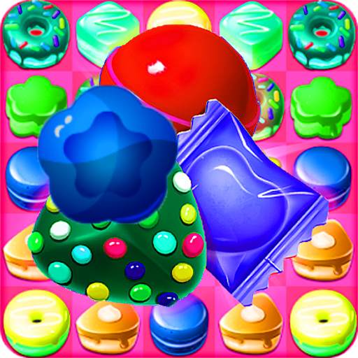Candy Candy Matching 2.3