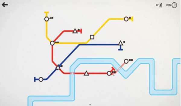Guide for Mini Metro स्क्रीनशॉट 2