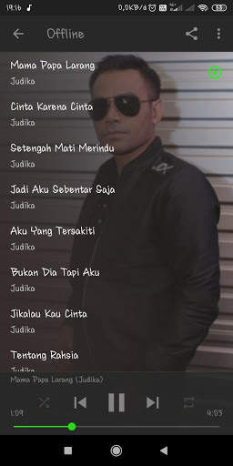 Mp3 Judika screenshot 3