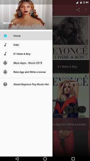 Beyonce Top Music Hot screenshot 2