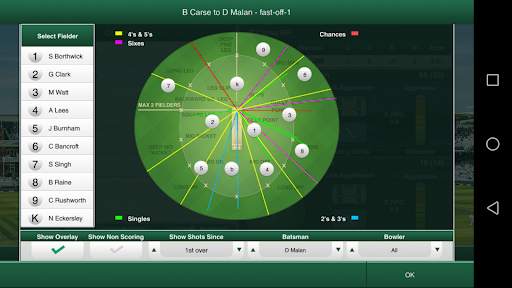 Cricket Captain 2021 screenshot 3