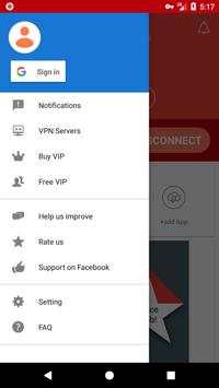 Hide VPN screenshot 3