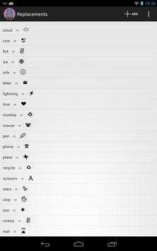 Remote Keyboard screenshot 2