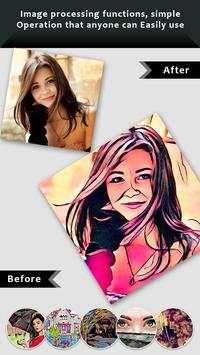 Art Filter Photo Lab 2 تصوير الشاشة