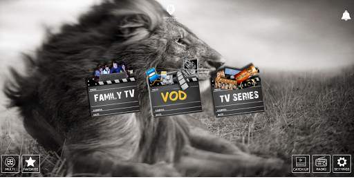media king iptv скриншот 1