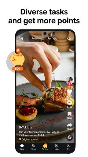 TikTok Lite screenshot 3