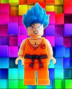 LEGO Dragon : Ball Saiyanblue  Games screenshot 1