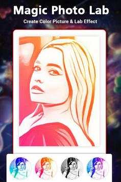 Magic Photo Lab Effect screenshot 4