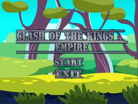 Crushing of The Kings : Empire screenshot 1