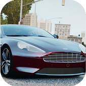 Car Racing Aston Martin Game 1