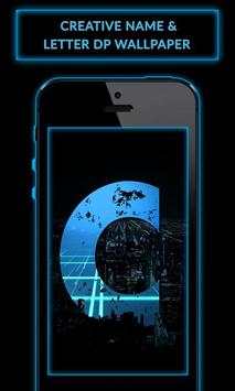 Creative Name & Letter DP Wallpaper screenshot 6