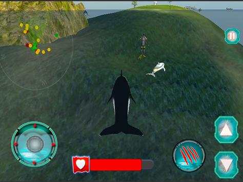 Hungry Shark Attack : Wild 2020 screenshot 8