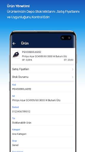 Enter App screenshot 7