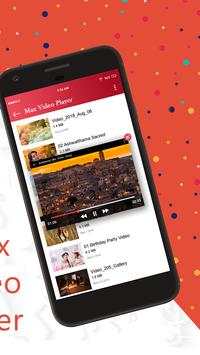 MAX HD Video Player screenshot 4