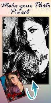 Pencil Photo Sketch - Drawing Photo Editor screenshot 2