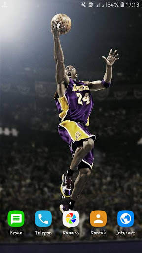 Kobe Bryant Wallpaper screenshot 1