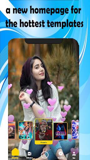 Tik kik indian short video screenshot 2